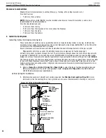 Preview for 22 page of Superior DRC2033 Installation And Operation Instructions Manual