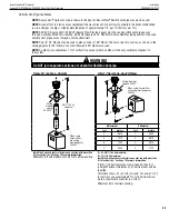 Preview for 25 page of Superior DRC2033 Installation And Operation Instructions Manual