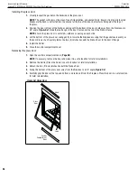 Preview for 56 page of Superior DRC2033 Installation And Operation Instructions Manual