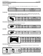 Preview for 61 page of Superior DRC2033 Installation And Operation Instructions Manual