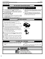 Preview for 66 page of Superior DRC2033 Installation And Operation Instructions Manual