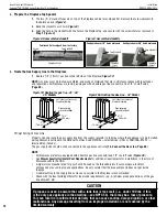 Preview for 18 page of Superior DRC3035DEN Installation And Operation Instructions Manual