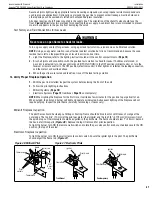 Preview for 41 page of Superior DRC3035DEN Installation And Operation Instructions Manual