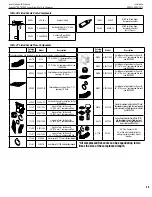 Preview for 49 page of Superior DRC3035DEN Installation And Operation Instructions Manual