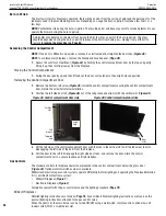 Preview for 56 page of Superior DRC3035DEN Installation And Operation Instructions Manual