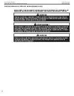 Preview for 6 page of Superior DRC3535 Series Installation And Operation Instructions Manual