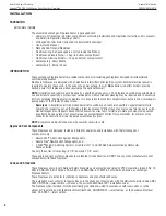 Preview for 8 page of Superior DRC3535 Series Installation And Operation Instructions Manual