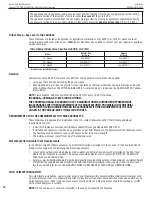 Preview for 10 page of Superior DRC3535 Series Installation And Operation Instructions Manual