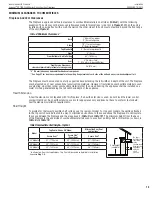 Preview for 15 page of Superior DRC3535 Series Installation And Operation Instructions Manual