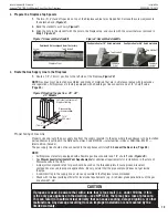 Preview for 19 page of Superior DRC3535 Series Installation And Operation Instructions Manual