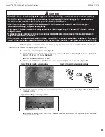 Preview for 55 page of Superior DRC3535 Series Installation And Operation Instructions Manual