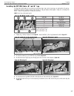 Preview for 57 page of Superior DRC3535 Series Installation And Operation Instructions Manual