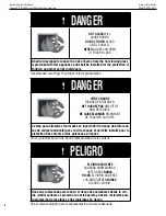 Preview for 2 page of Superior DRL3042TEN Installation And Operation Instructions Manual