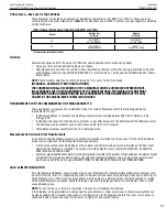 Preview for 11 page of Superior DRL3042TEN Installation And Operation Instructions Manual