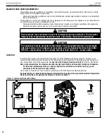 Preview for 12 page of Superior DRL3042TEN Installation And Operation Instructions Manual