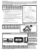 Preview for 18 page of Superior DRL3042TEN Installation And Operation Instructions Manual