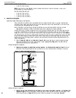 Preview for 24 page of Superior DRL3042TEN Installation And Operation Instructions Manual