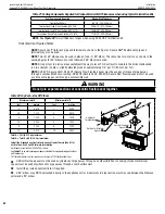 Preview for 32 page of Superior DRL3042TEN Installation And Operation Instructions Manual