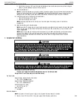 Preview for 35 page of Superior DRL3042TEN Installation And Operation Instructions Manual