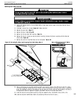 Preview for 49 page of Superior DRL3042TEN Installation And Operation Instructions Manual