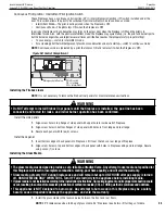 Preview for 55 page of Superior DRL3042TEN Installation And Operation Instructions Manual