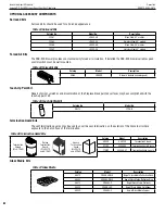 Preview for 62 page of Superior DRL3042TEN Installation And Operation Instructions Manual