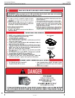 Preview for 64 page of Superior DRL3042TEN Installation And Operation Instructions Manual