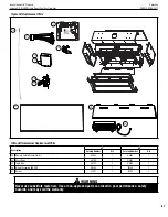 Preview for 67 page of Superior DRL3042TEN Installation And Operation Instructions Manual