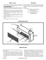 Preview for 7 page of Superior DRL4543TEN Installation And Operation Instructions Manual