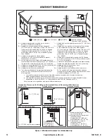 Preview for 12 page of Superior DRL4543TEN Installation And Operation Instructions Manual