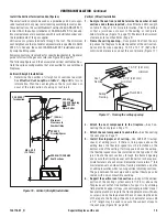 Preview for 19 page of Superior DRL4543TEN Installation And Operation Instructions Manual