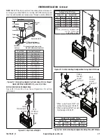 Preview for 21 page of Superior DRL4543TEN Installation And Operation Instructions Manual