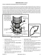 Preview for 23 page of Superior DRL4543TEN Installation And Operation Instructions Manual