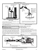 Preview for 25 page of Superior DRL4543TEN Installation And Operation Instructions Manual