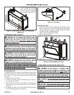 Preview for 27 page of Superior DRL4543TEN Installation And Operation Instructions Manual