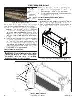 Preview for 28 page of Superior DRL4543TEN Installation And Operation Instructions Manual