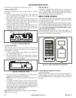 Preview for 36 page of Superior DRL4543TEN Installation And Operation Instructions Manual