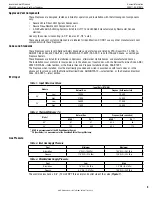 Preview for 9 page of Superior DRL6542TEN Installation And Operation Instructions Manual