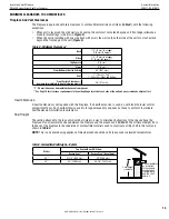 Preview for 15 page of Superior DRL6542TEN Installation And Operation Instructions Manual