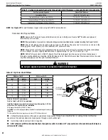 Preview for 32 page of Superior DRL6542TEN Installation And Operation Instructions Manual