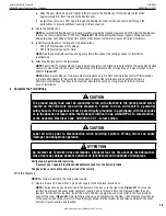 Preview for 35 page of Superior DRL6542TEN Installation And Operation Instructions Manual