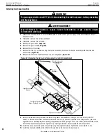 Preview for 50 page of Superior DRL6542TEN Installation And Operation Instructions Manual