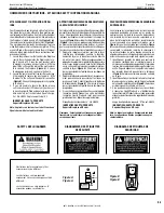 Preview for 53 page of Superior DRL6542TEN Installation And Operation Instructions Manual