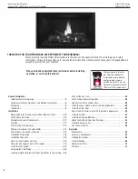 Предварительный просмотр 4 страницы Superior DRT3033 Installation And Operation Instructions Manual