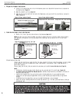 Предварительный просмотр 18 страницы Superior DRT3033 Installation And Operation Instructions Manual