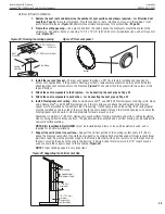 Предварительный просмотр 25 страницы Superior DRT3033 Installation And Operation Instructions Manual