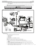 Предварительный просмотр 37 страницы Superior DRT3033 Installation And Operation Instructions Manual