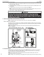 Предварительный просмотр 38 страницы Superior DRT3033 Installation And Operation Instructions Manual