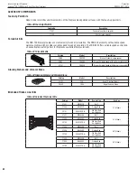 Предварительный просмотр 62 страницы Superior DRT3033 Installation And Operation Instructions Manual