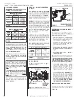 Предварительный просмотр 6 страницы Superior DRT35PFDEN Installation And Operation Instructions Manual